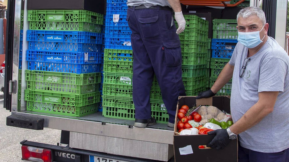 Imagen de recurso en relación con el programa municipal de alimentos e higiene. - Ayuntamiento de Mairena