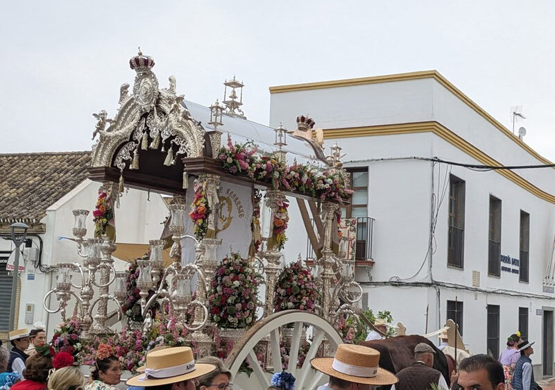 Hermandad del Rocío de Albaida del Aljarafe