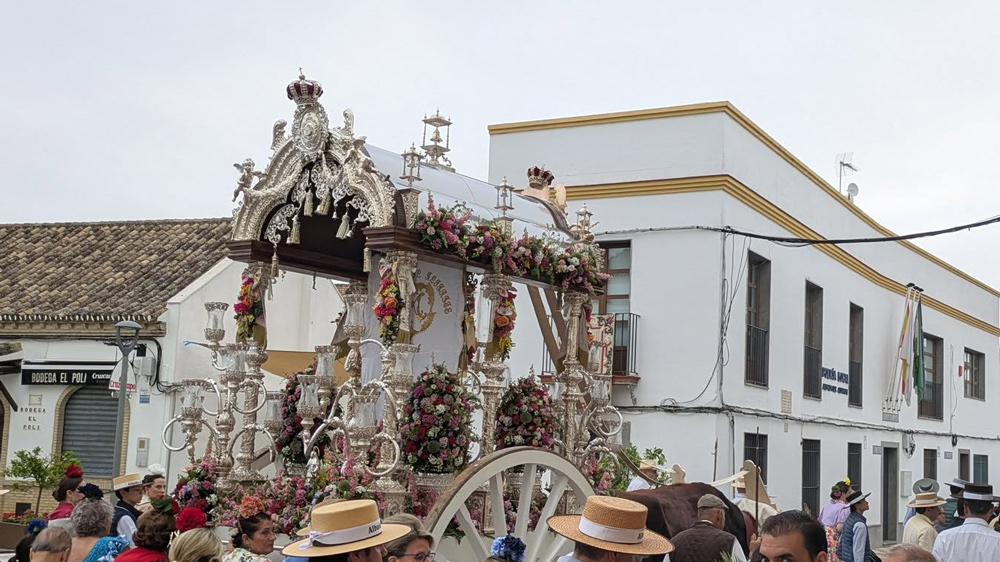 Hermandad del Rocío de Albaida del Aljarafe