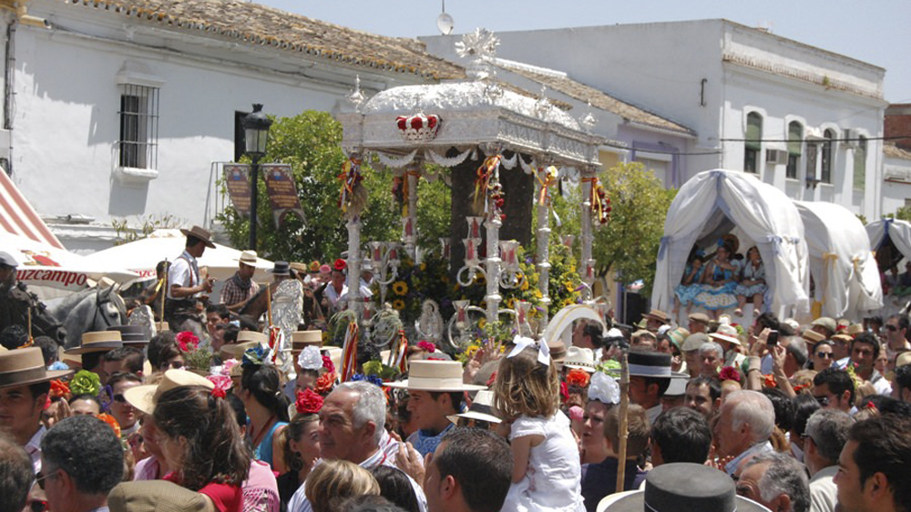 Hermandad del Rocío de Coria del Río