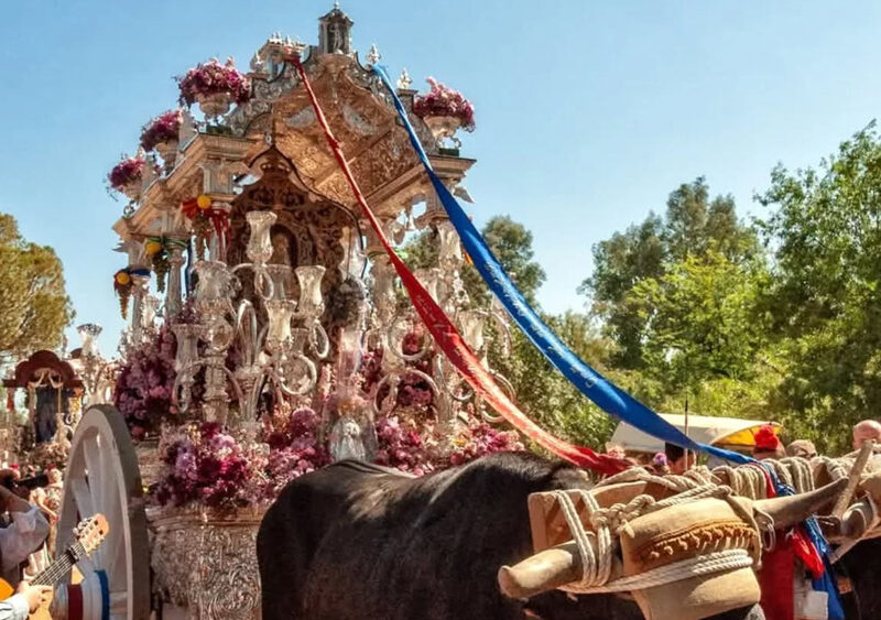 Hermandad del Rocío de Tomares