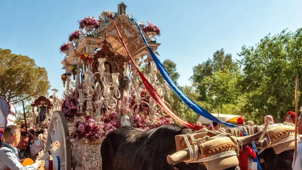 Hermandad del Rocío de Tomares