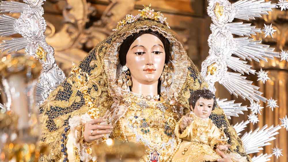 Virgen de la Estrella (Coria del Río)