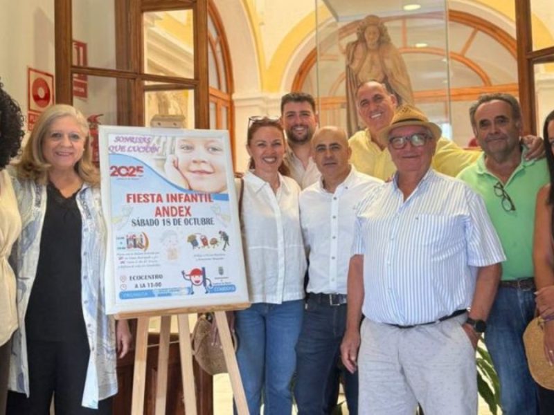 Presentación del cartel