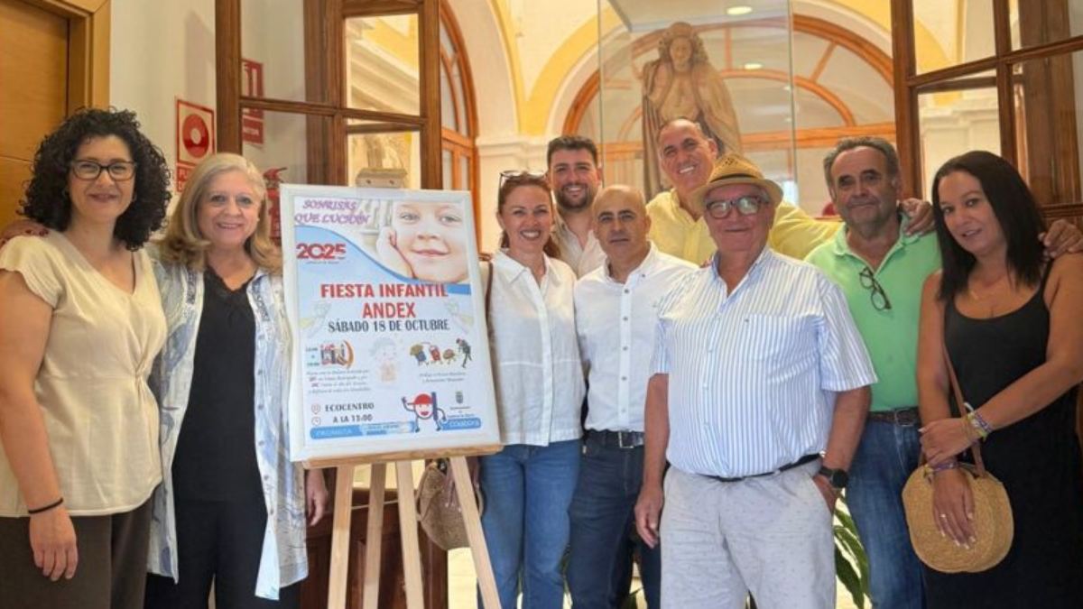Presentación del cartel