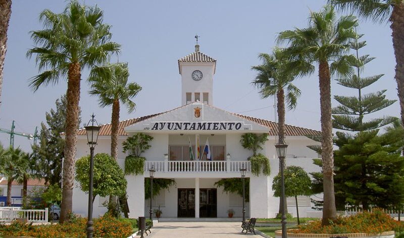 Ayuntamiento de Espartinas