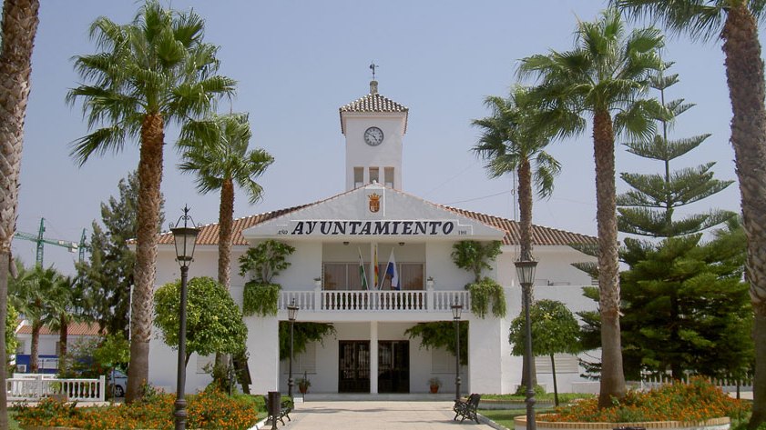 Ayuntamiento de Espartinas