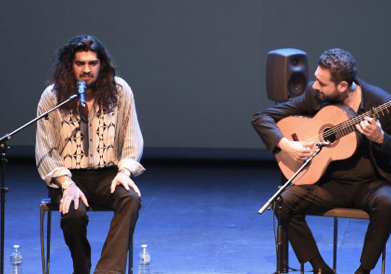 Israel Fernández.