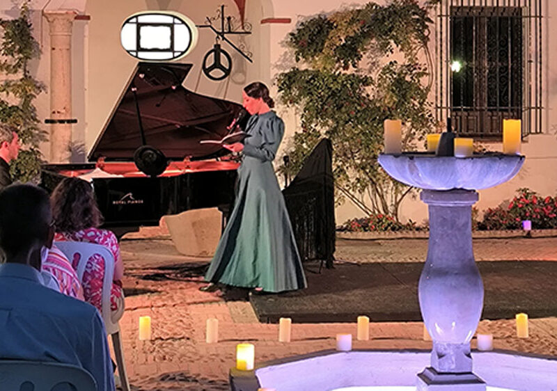 Las «Noches de Luz» en Gines 2024. - Ayuntamiento de Gines