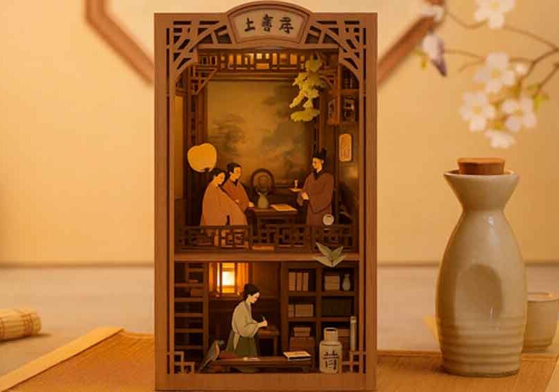 book nooks