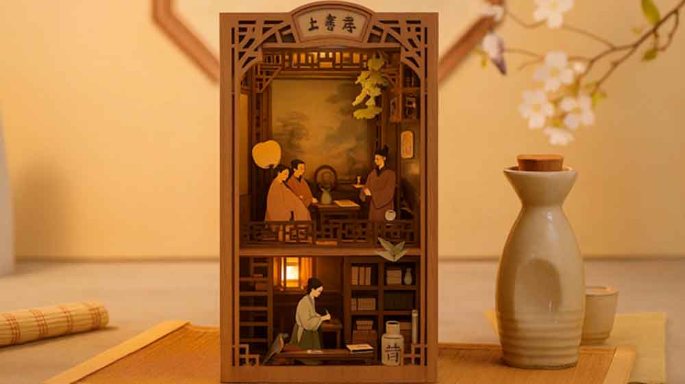 book nooks