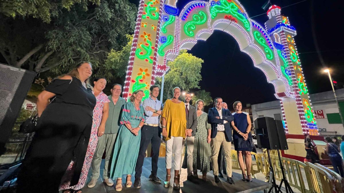 Estas son las actuaciones musicales de la Feria de Bormujos 2025