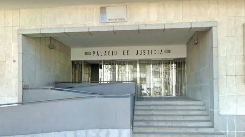 Palacio de la Justicia de Huelva
