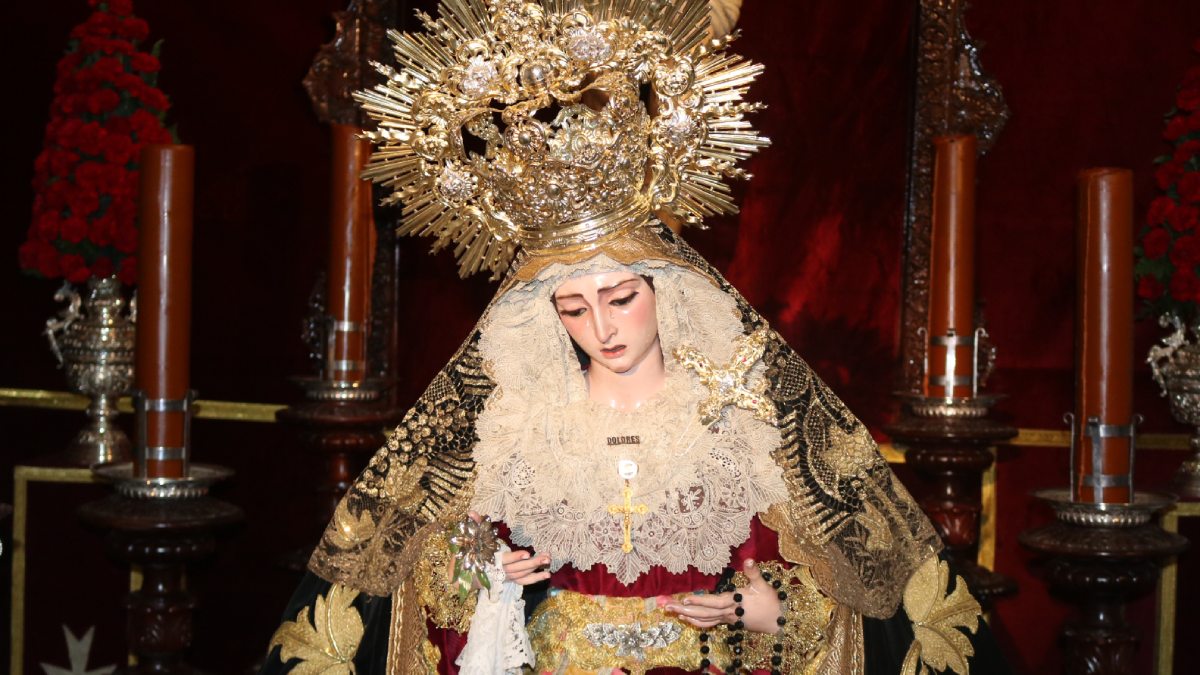 Virgen de los Dolores