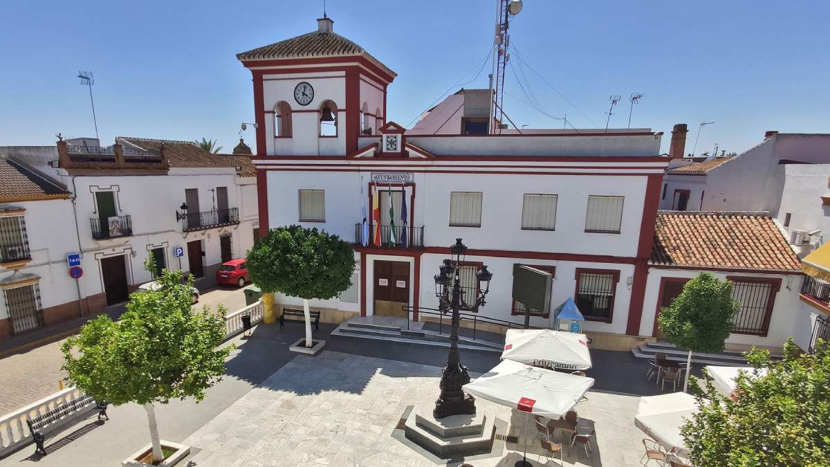 Ayuntamiento de Benacazón