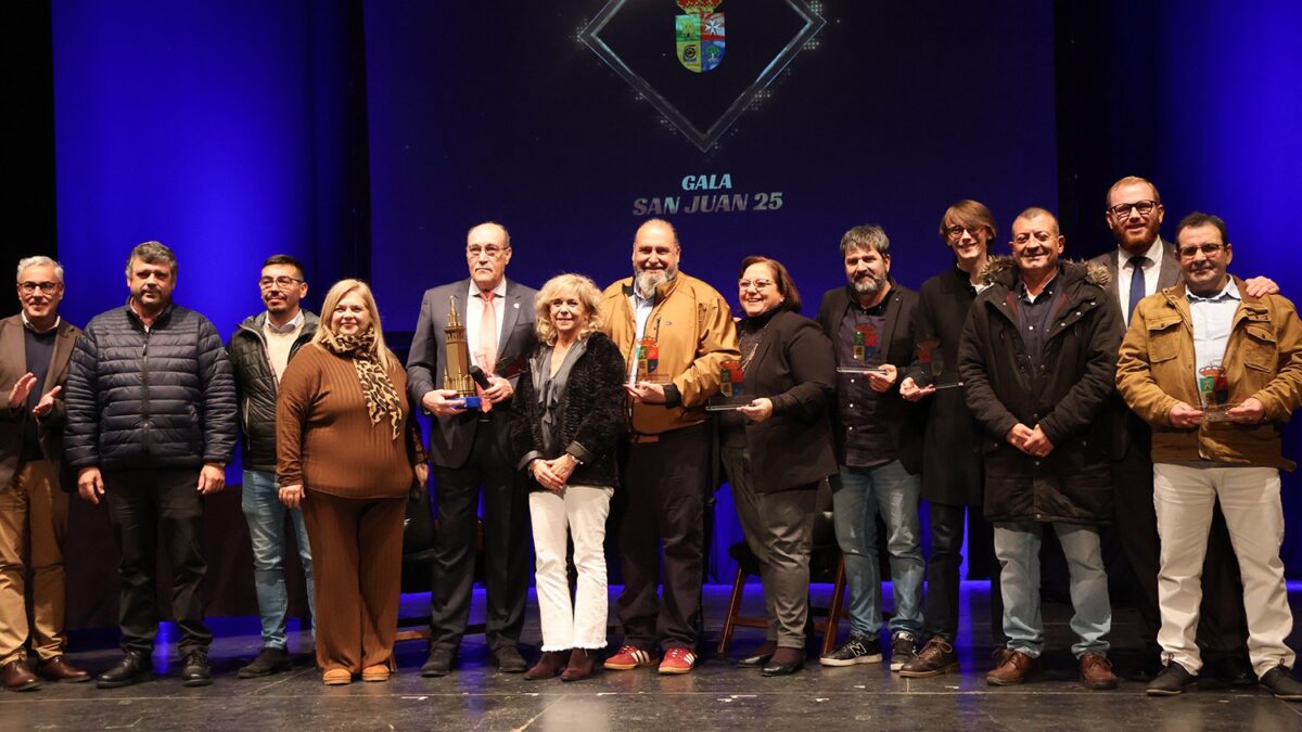 Gala San Juan 2025