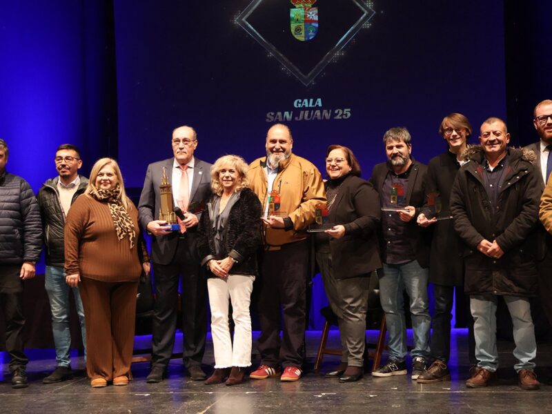 Gala San Juan 2025