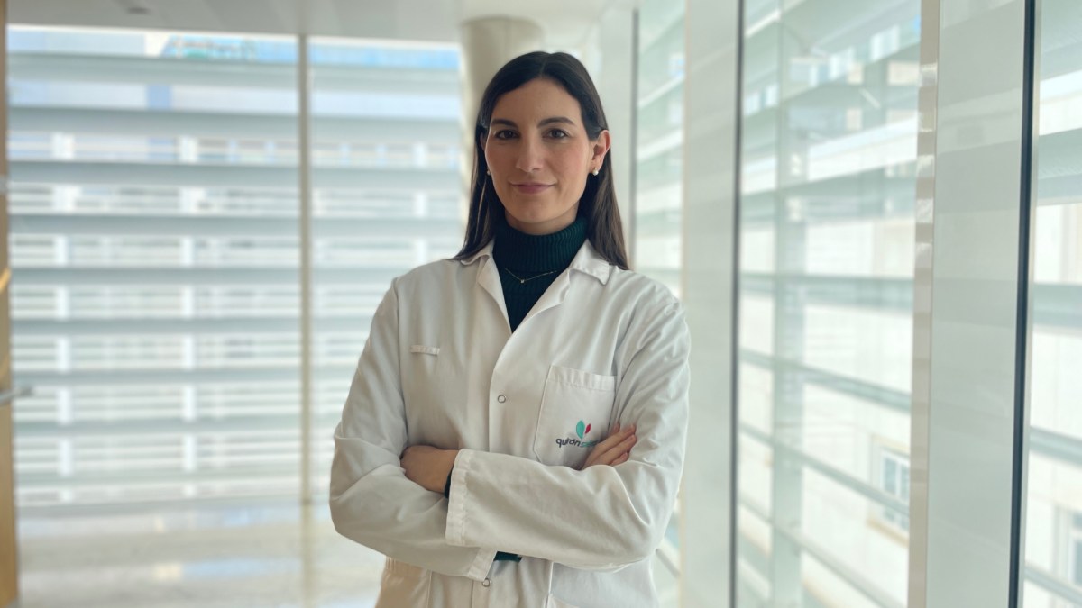 La doctora Lola Bursón