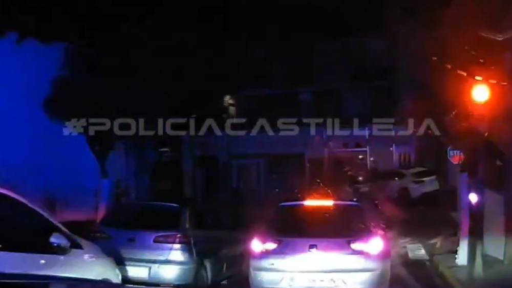 Detenido tras una persecución hasta Camas por incumplir una orden de alejamiento