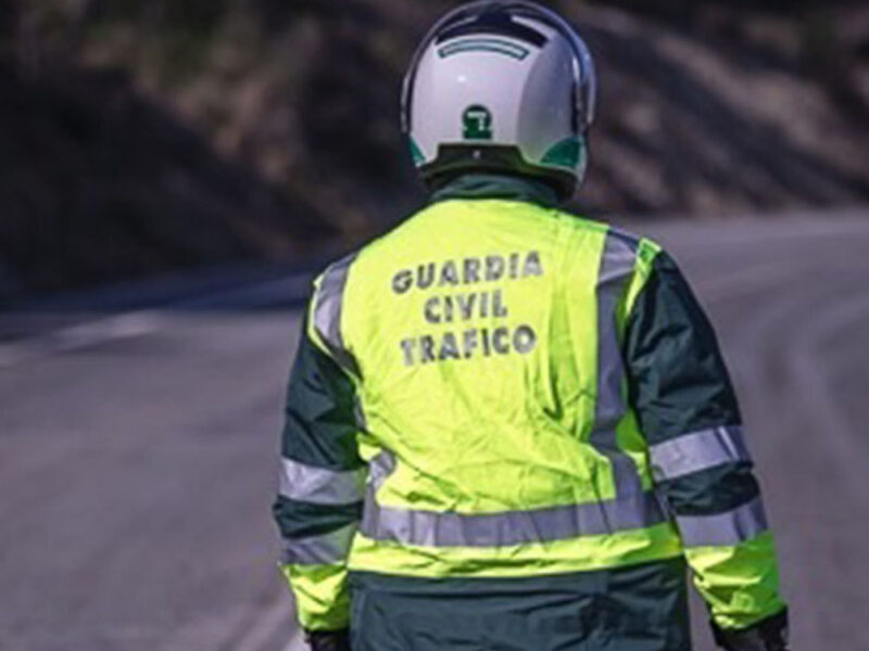 Muere una mujer de 29 años tras un accidente en Sanlúcar la Mayor